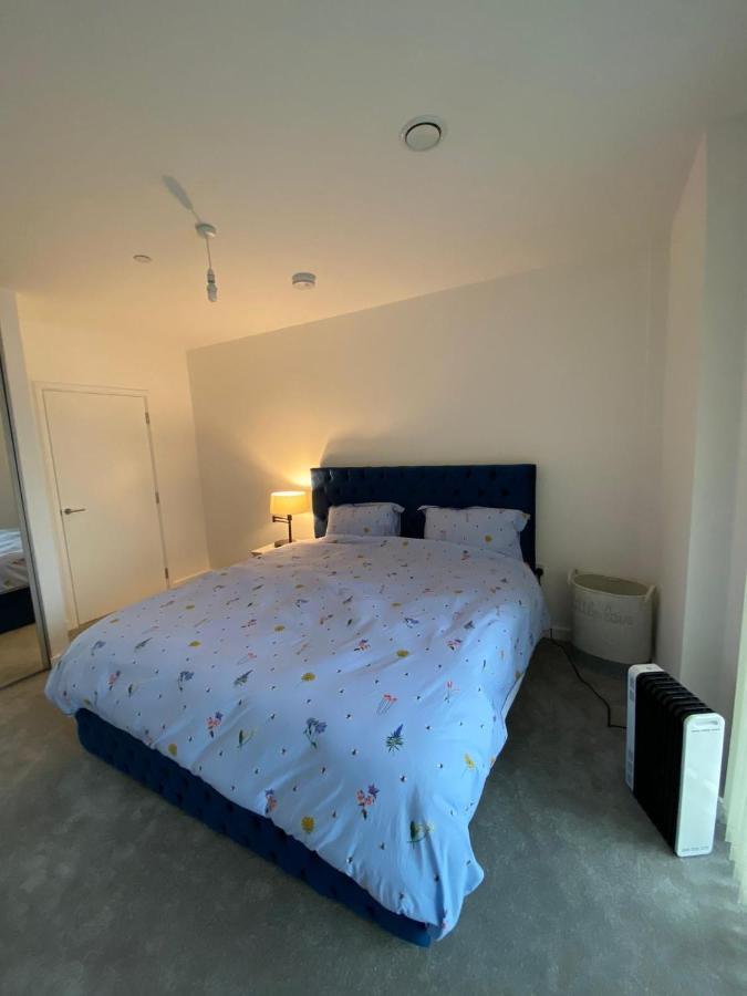 Вилла Amazing New Built Townhouse With Garden In London Хендон Экстерьер фото